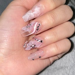 Acrylic Full Set Acrylic Full Set