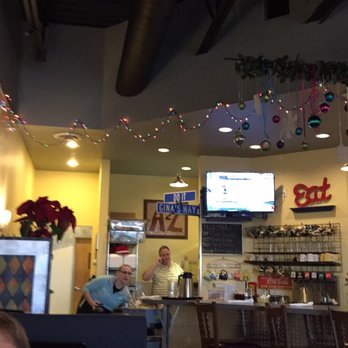 A2Z Cafe - Do it Gina's Way - Breakfast & Brunch Near Me - Indianapolis, Indiana A2Z Cafe - Do it Gina's Way - Breakfast & Brunch Near Me - Indianapolis, Indiana