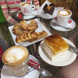Belomonte - São marcos, and other pastries
