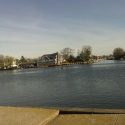 Massapequa Community Park - A view of the inlet.