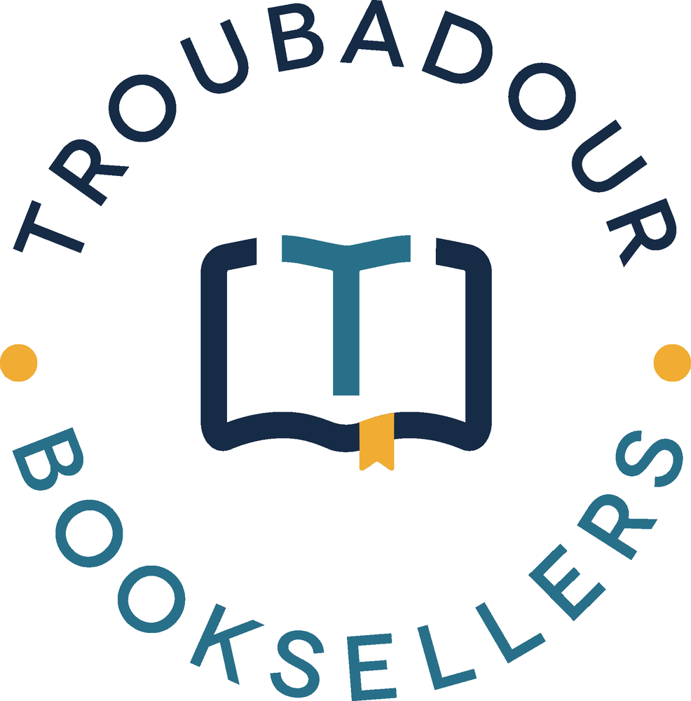 Troubadour Booksellers Logo