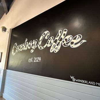 Caffeinated Cowboy - Coffee & Tea Near Me - Santa Rosa, California