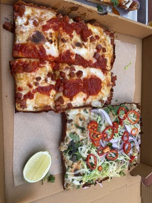 Kōbo Pizza by null