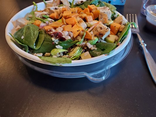 Snappy Salads Watters Creek by null