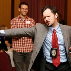 Murder Mystery Dinner Show