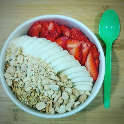 Whole Nectar Smoothie Bar by null