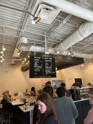 Buddy Brew Coffee by null