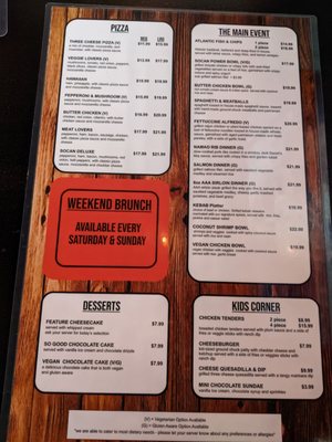Menu photo 2 Social Canadian House Edmonton, AB