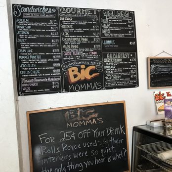 Big Momma's - Coffee & Tea Near Me - Springfield, Missouri