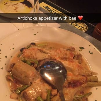 Primavera - Artichoke app - Italian Near Me - Croton Falls, New York