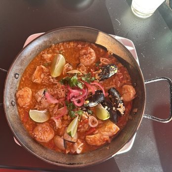 Hola! - Paella - Peruvian Near Me - Bend, Oregon