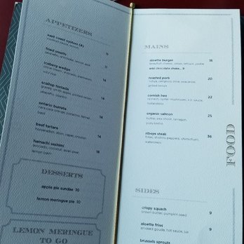 Aloette - French Near Me - Toronto, Ontario