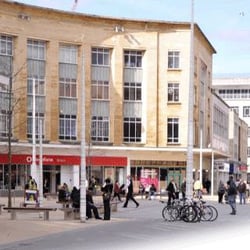 Broadmead Shopping Centre - From website