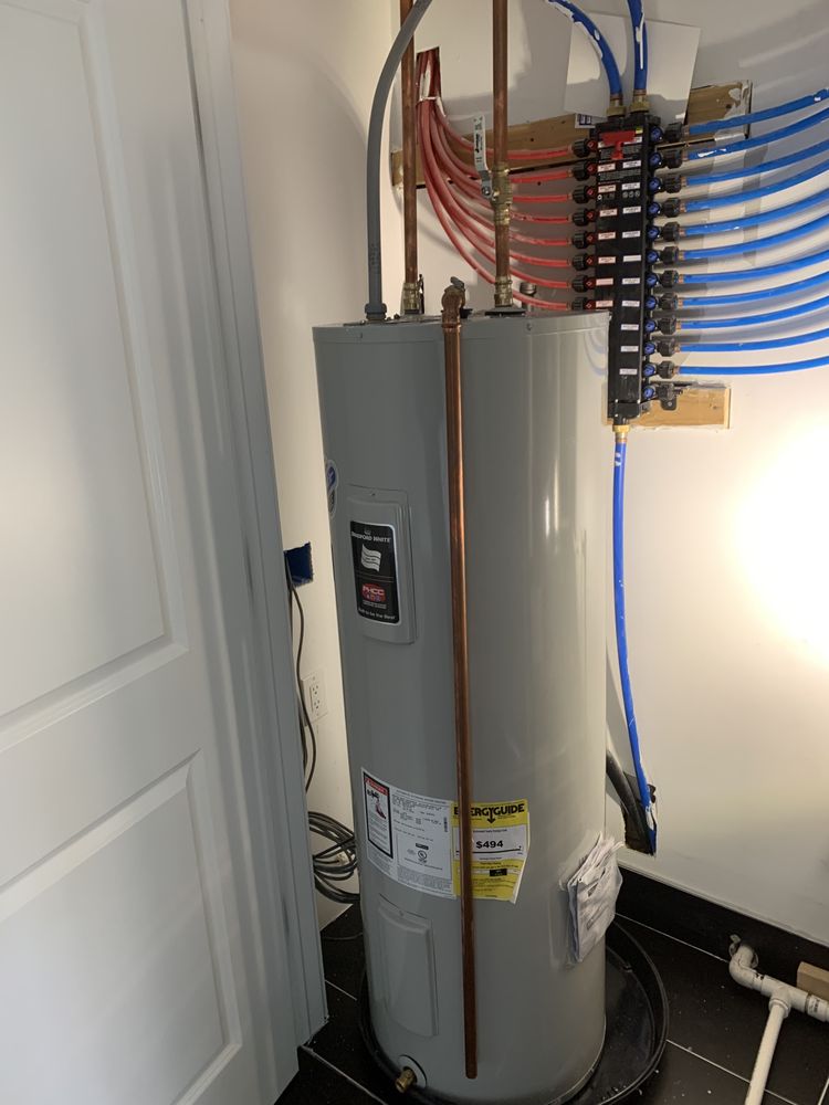 Slide of Elvi’s Plumbing & Drain Cleaning