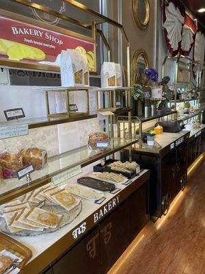 T & 5 Bakery Cafe by null