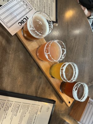 Talking Cursive Brewing Company by null