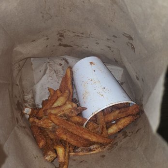 Five Guys - Little Cajun Fries - Burgers Near Me - Lincolnwood, Illinois Five Guys - Little Cajun Fries - Burgers Near Me - Lincolnwood, Illinois