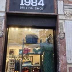 1984 - Vestidos, bolsos, gafas de sol, polos