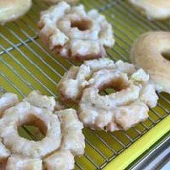 Marietta Donuts - Sour cream cake donuts - Donuts Near Me - Marietta, Georgia