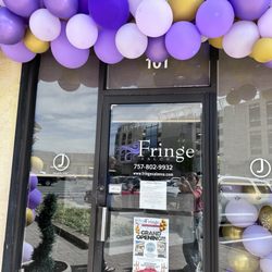 Fringe Salon
