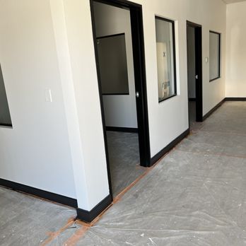 NeWave Construction - the interior of a commercial building - General Contractors Near Me