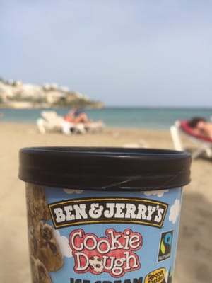 Platja de ses Figueretes by null