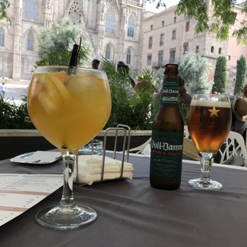 Restaurante Catedral - Cava Sangria - Spanish Near Me - Barcelona, B Restaurante Catedral - Cava Sangria - Spanish Near Me - Barcelona, B