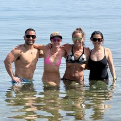 Still Water Yoga & Wellness - The water was so blue!
