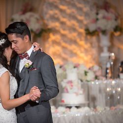 Christopher Luk Photography - Christopher Luk: Toronto Wedding Photographer - Eagles Nest Golf Club Event Venue - Bride and Groom's First Dance