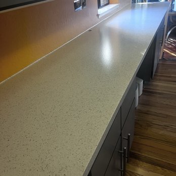 Miracle Method - Santa Clara - This is the refinished countertop. - Refinishing Services Near Me - Santa Clara, California Miracle Method - Santa Clara - This is the refinished countertop. - Refinishing Services Near Me - Santa Clara, California