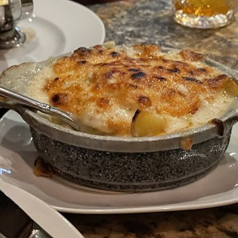 Ember Grille & Wine Bar - Scalloped potatoes - Steakhouses Near Me - Lake Charles, Louisiana Ember Grille & Wine Bar - Scalloped potatoes - Steakhouses Near Me - Lake Charles, Louisiana