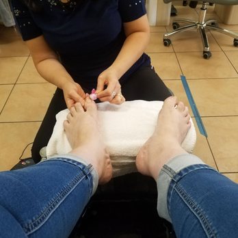 Mary Nails Company - Tammie was my technician and she was terrific! - Nail Salons Near Me - Camas, Washington Mary Nails Company - Tammie was my technician and she was terrific! - Nail Salons Near Me - Camas, Washington