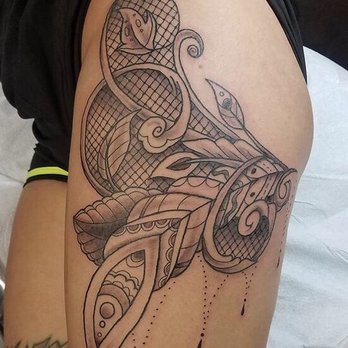 Wolf & Shadow Tattoo Collective - @CareBearTattoo - Tattoo Near Me - San Diego, California