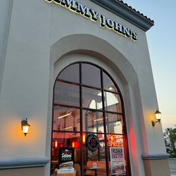 Jimmy John's - Outside