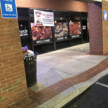 The Juicy Crab - Outside - Seafood Near Me - Douglasville, Georgia