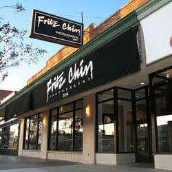 Fritz Chin Photography - Our studio located on Stockton's Miracle Mile.