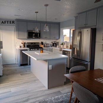 Time To Remodel - Gorgeous After - General Contractors Near Me - Yorba Linda, California Time To Remodel - Gorgeous After - General Contractors Near Me - Yorba Linda, California