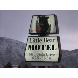 Little Bear Motel