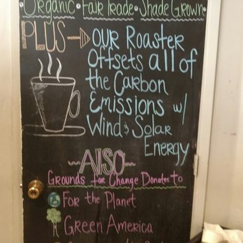 Clouds Rest Coffee - All for a good cause!:) - Coffee & Tea Near Me - Oakhurst, California