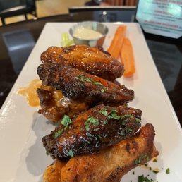 Buffalo chicken wings Buffalo chicken wings