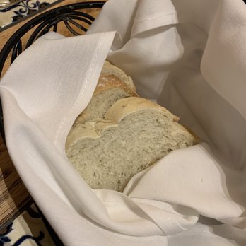 Jens' Restaurant - Bread - New American Near Me - Anchorage, Alaska