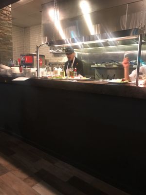 Moussaka Mediterranean Kitchen by null