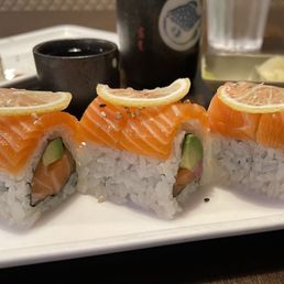 Washington Roll