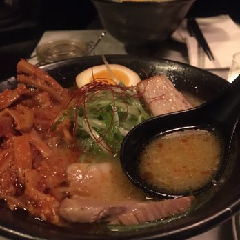 NR - Kyoto Ramen - Ramen Near Me - New York, New York