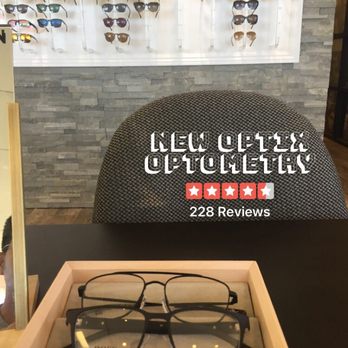 New Optix Optometry - Eyewear & Opticians Near Me - San Diego, California