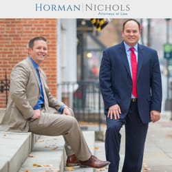 Horman Nichols Attorneys at Law - Marshall Horman and Andrew Nichols - Partners at Horman Nichols, LLC