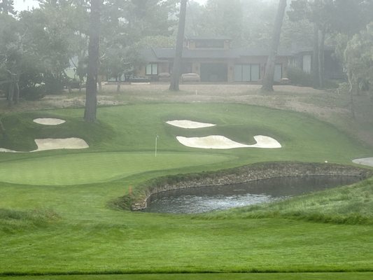 Spyglass Hill Golf Course by null