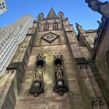 CityRover Walks NY - St James Episcopal Church - Walking Tours Near Me CityRover Walks NY - St James Episcopal Church - Walking Tours Near Me