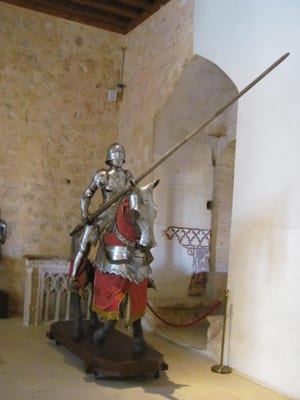 Alcázar de Segovia by null