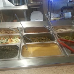 Ital Fusion - So many choices!